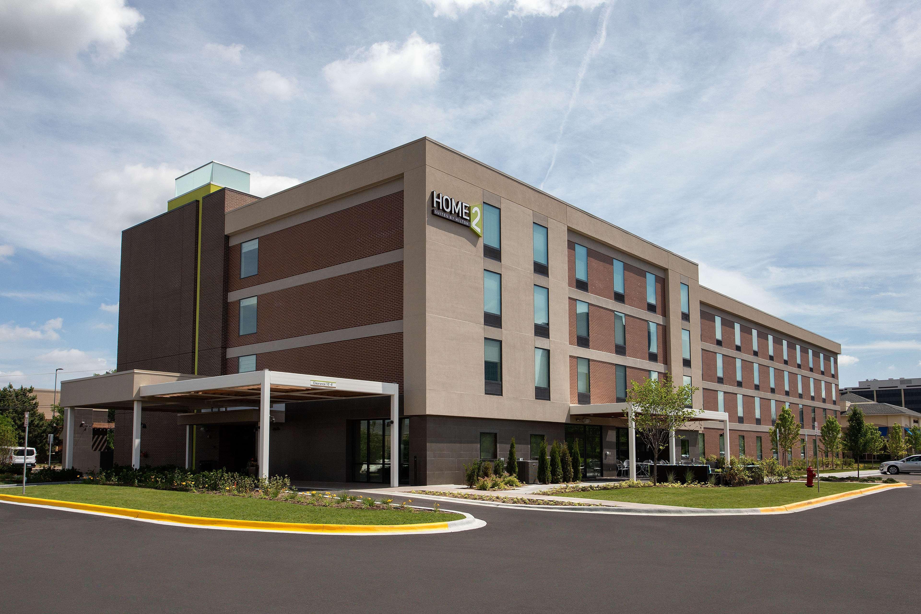Home2 Suites By Hilton Chicago Schaumburg Esterno foto