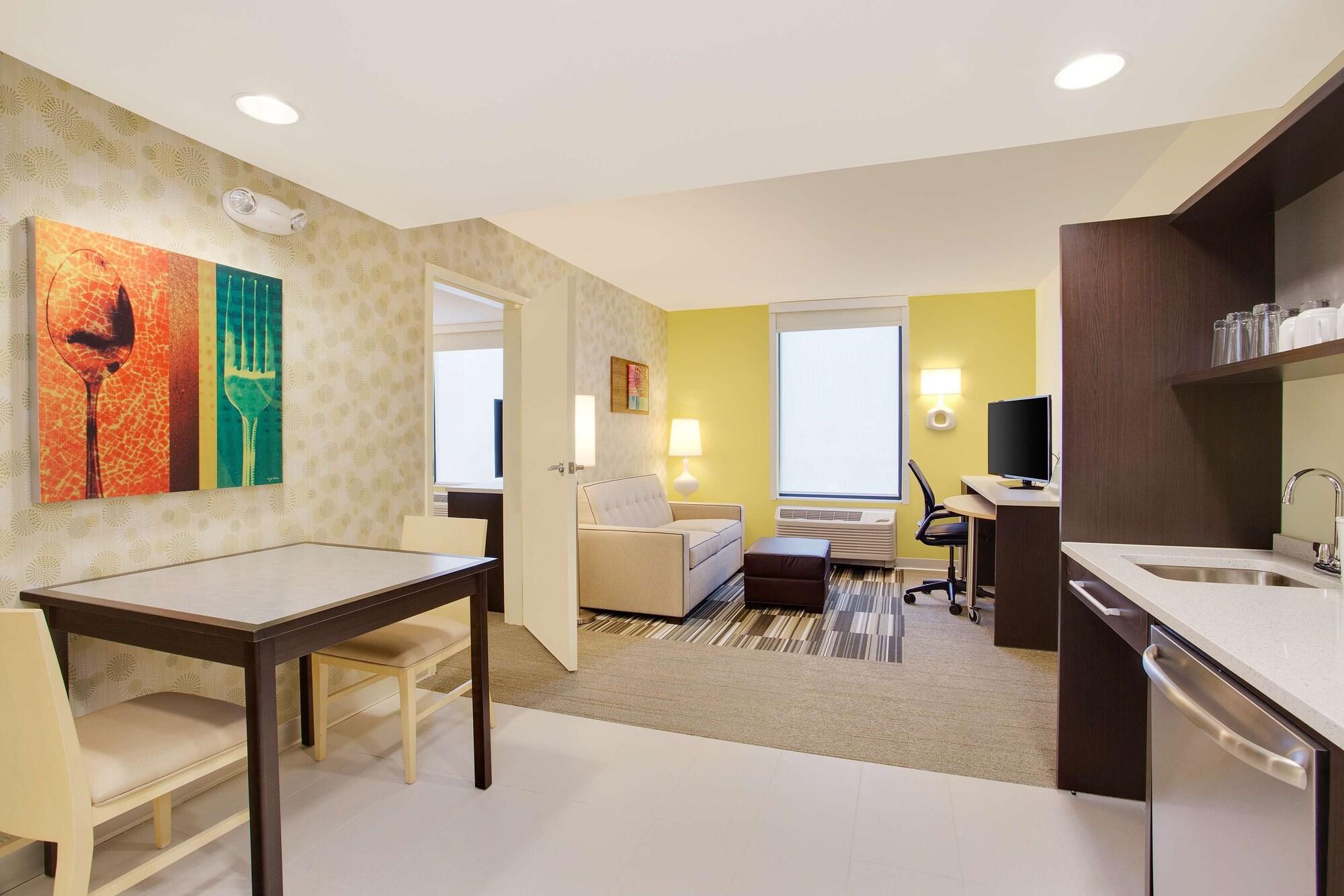 Home2 Suites By Hilton Chicago Schaumburg Esterno foto