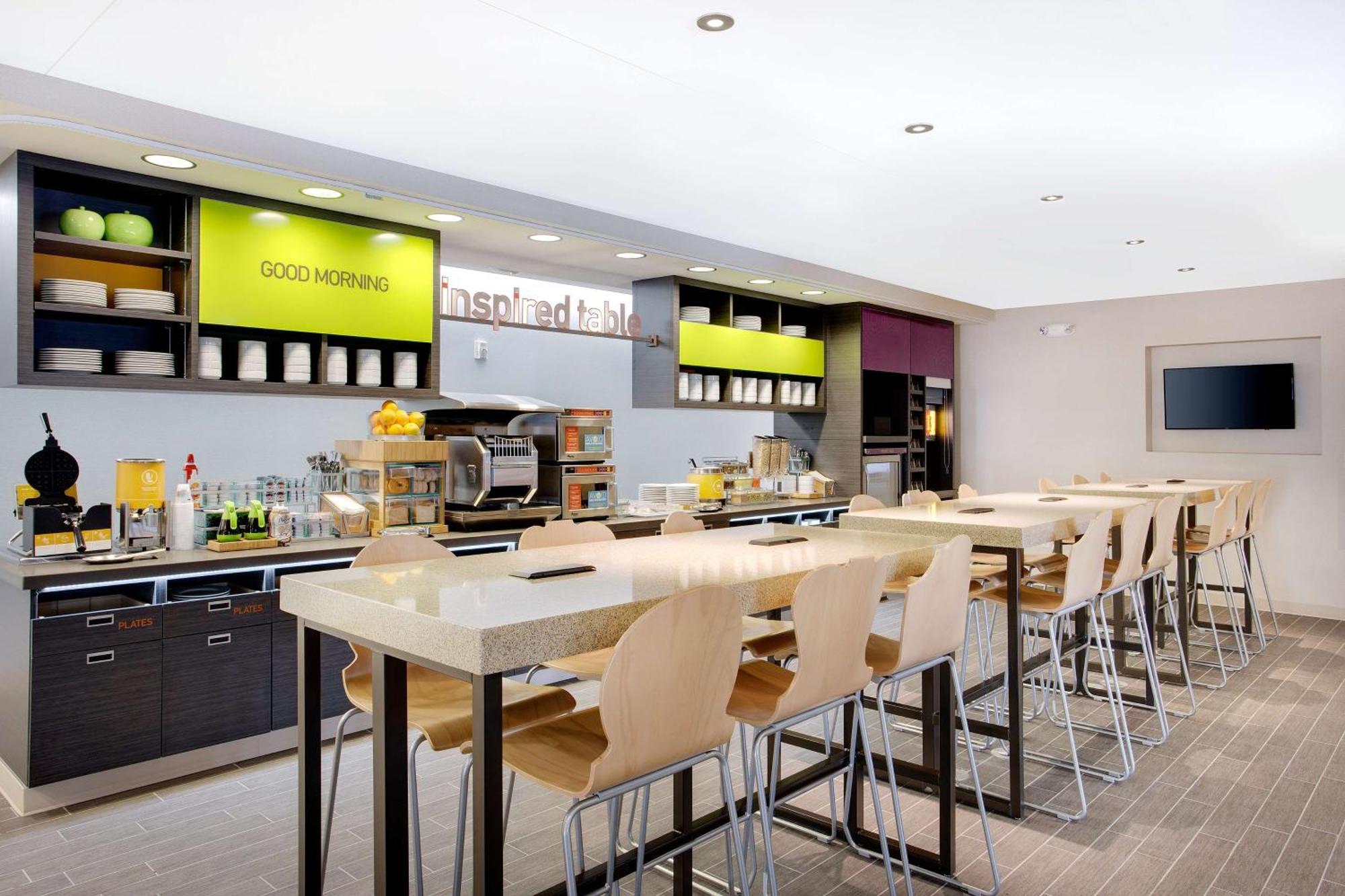 Home2 Suites By Hilton Chicago Schaumburg Esterno foto