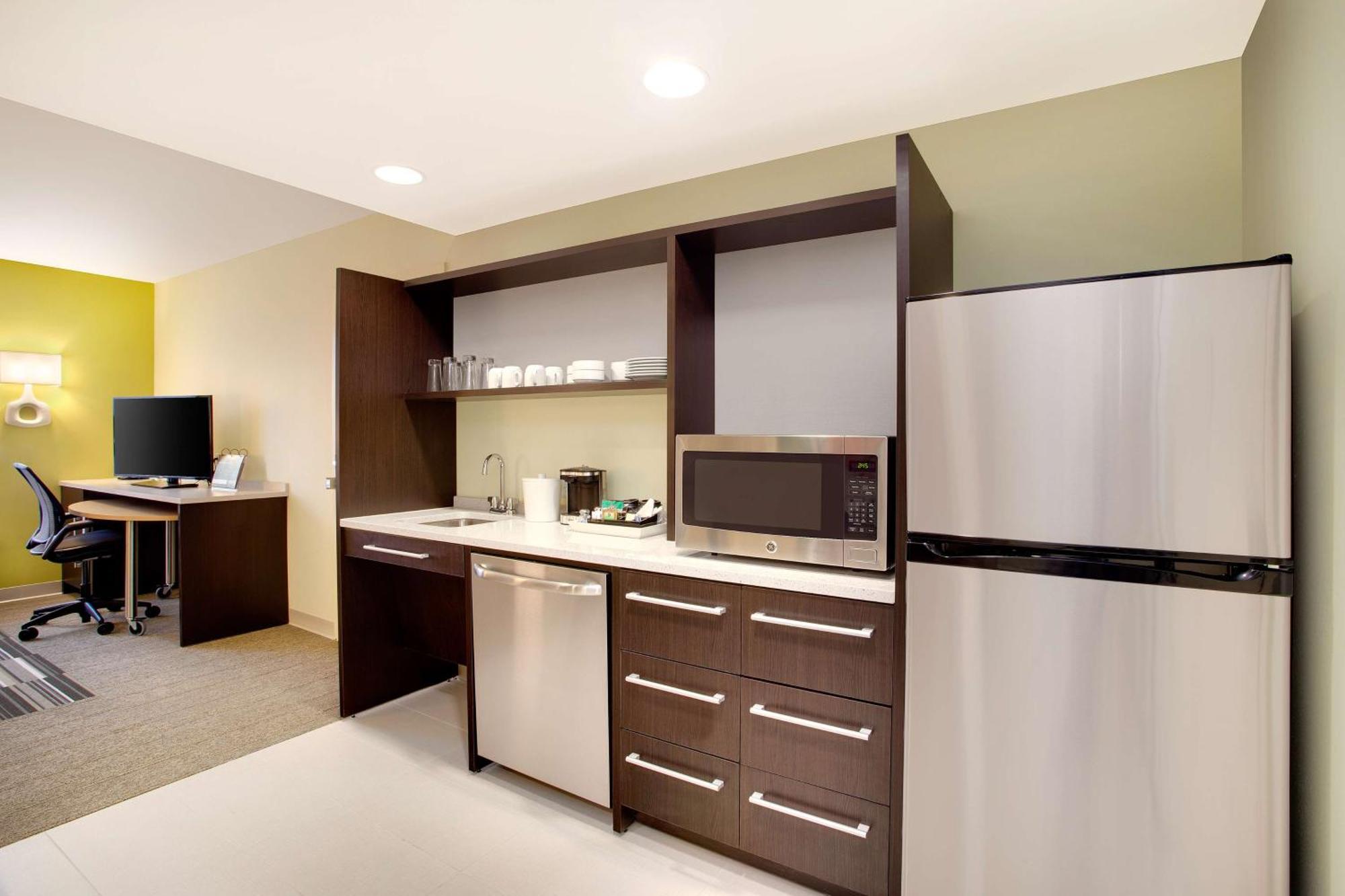 Home2 Suites By Hilton Chicago Schaumburg Esterno foto