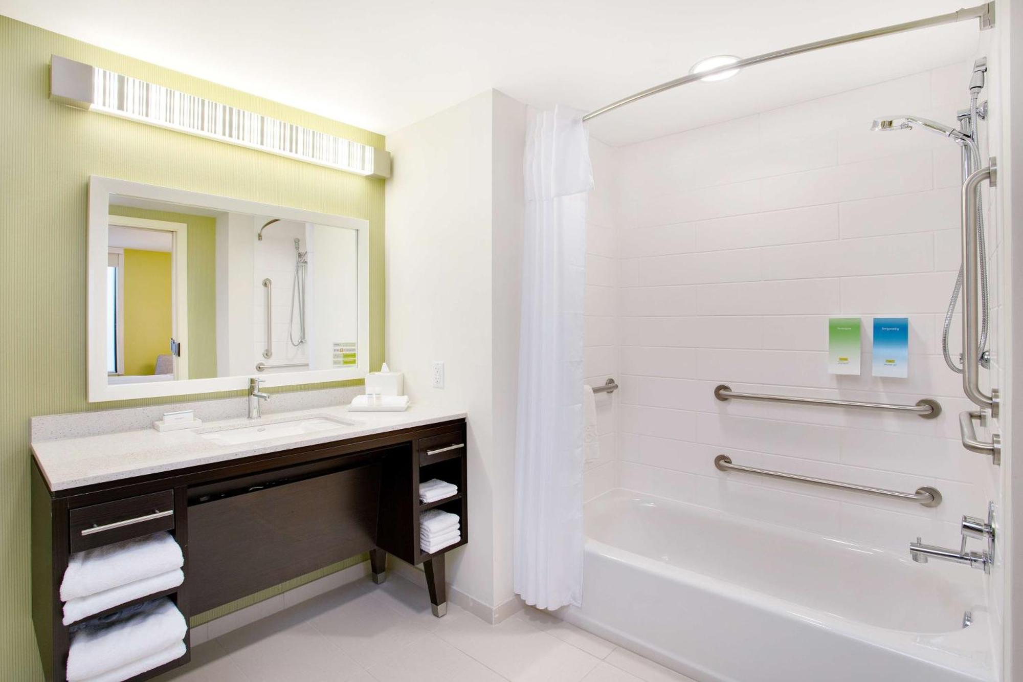 Home2 Suites By Hilton Chicago Schaumburg Esterno foto