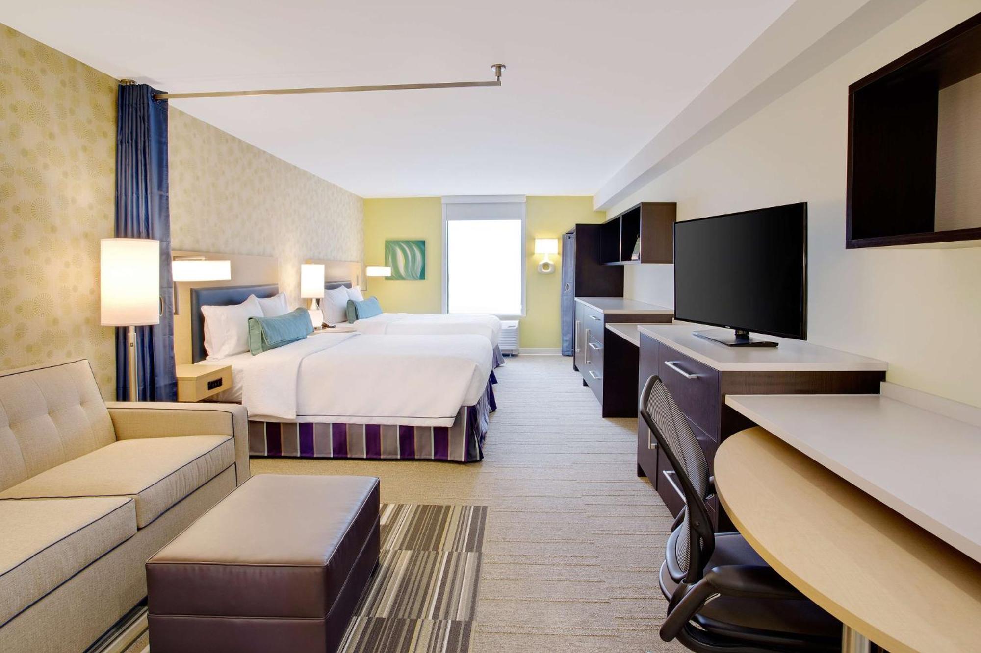 Home2 Suites By Hilton Chicago Schaumburg Esterno foto