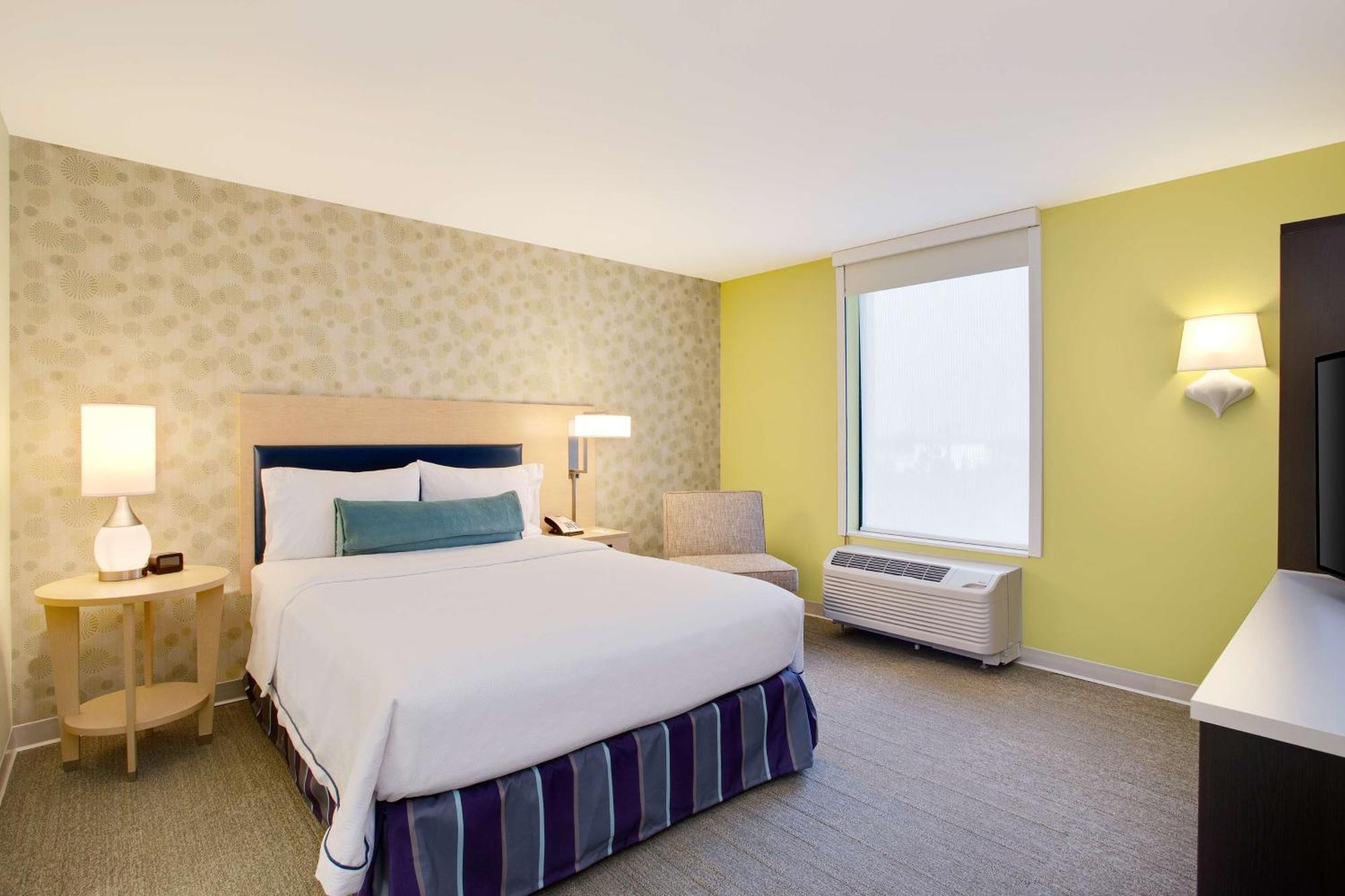 Home2 Suites By Hilton Chicago Schaumburg Esterno foto