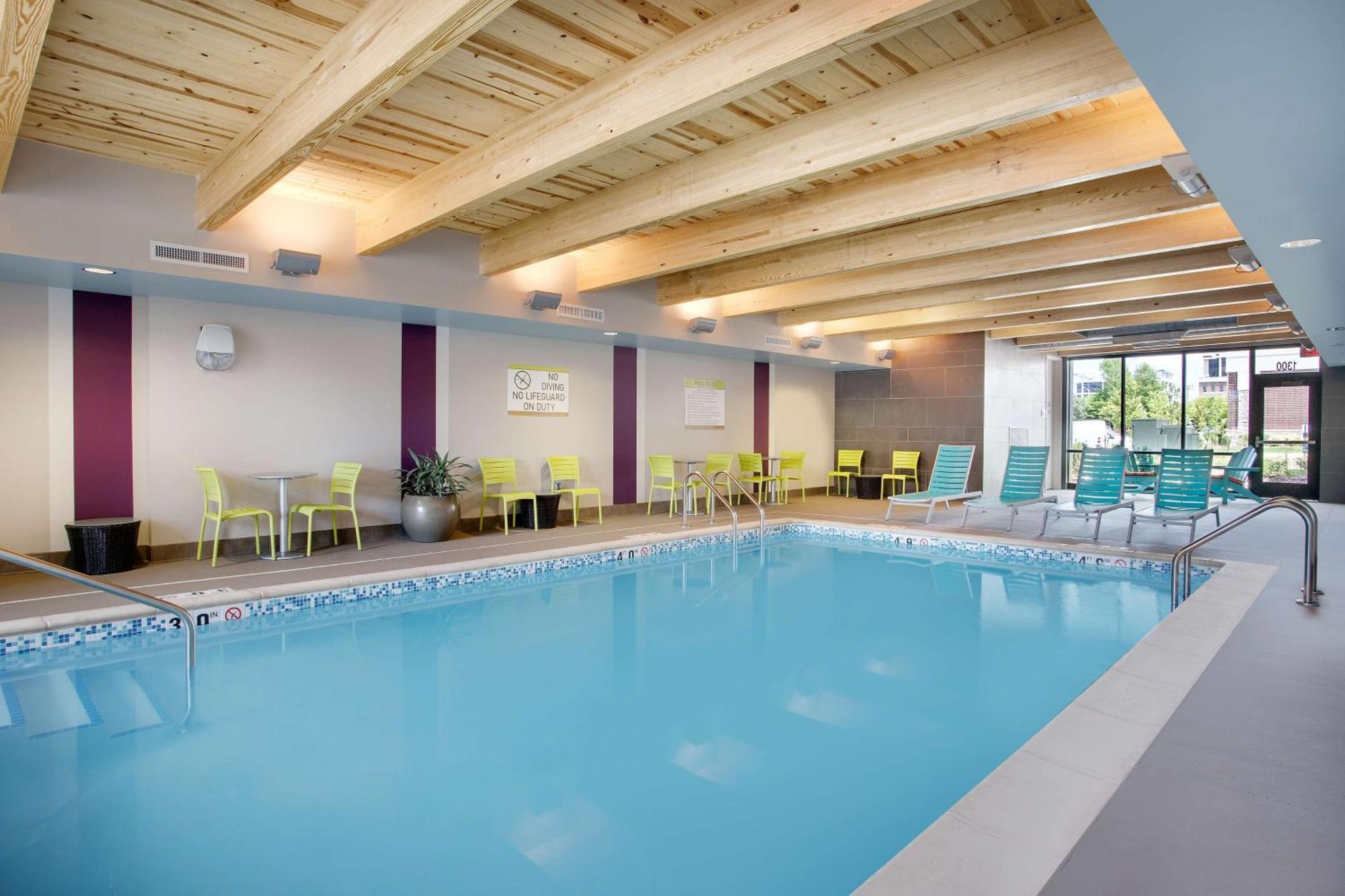 Home2 Suites By Hilton Chicago Schaumburg Esterno foto