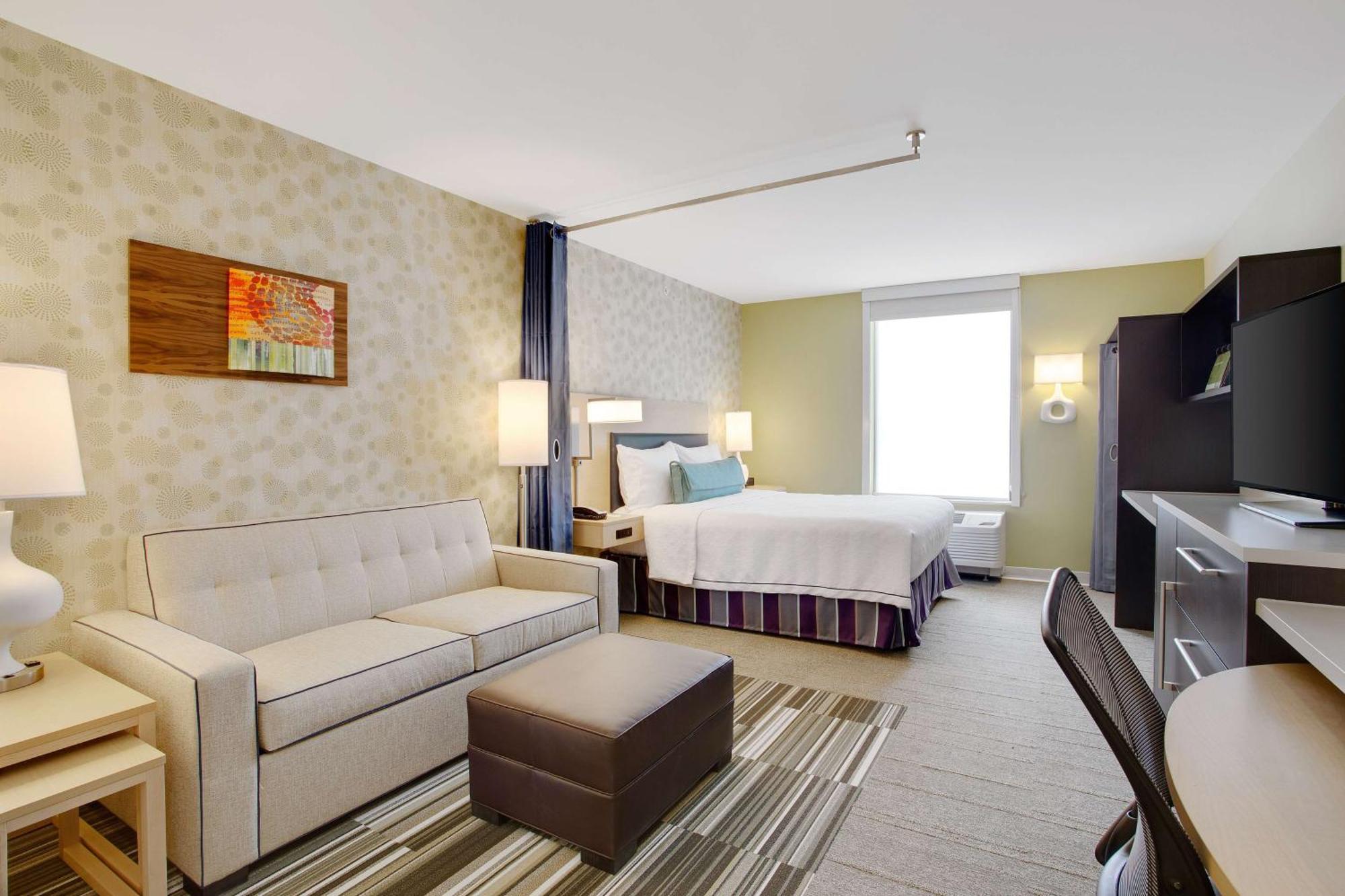 Home2 Suites By Hilton Chicago Schaumburg Esterno foto