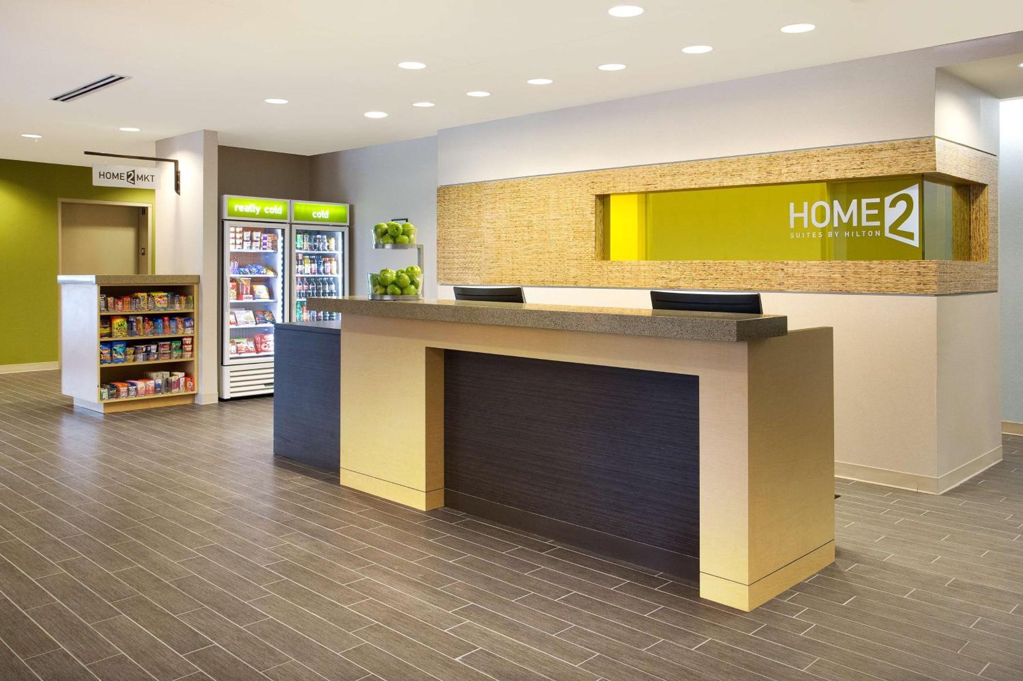 Home2 Suites By Hilton Chicago Schaumburg Esterno foto
