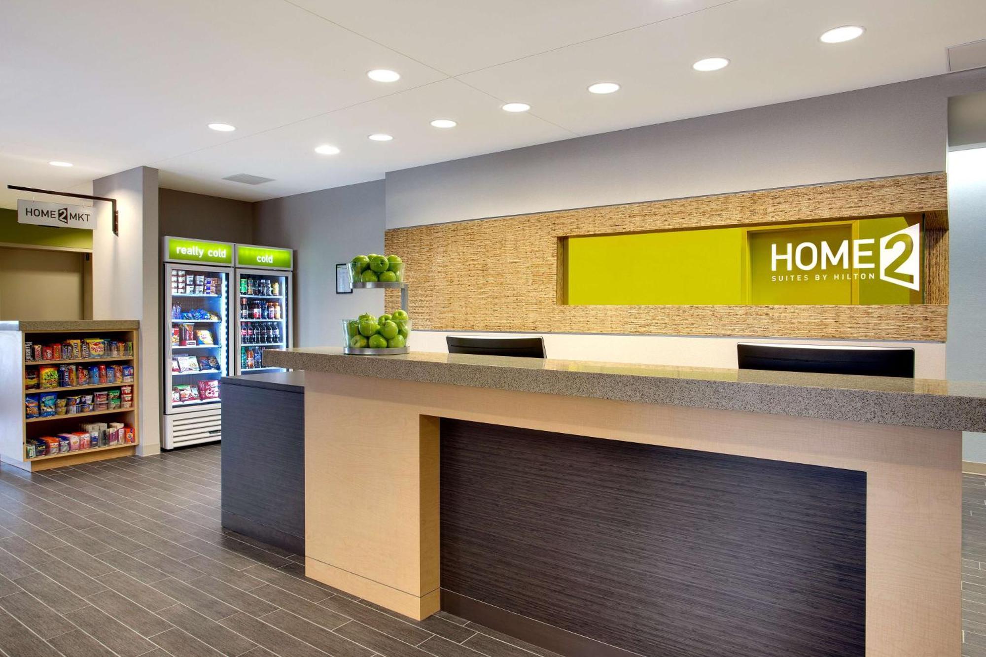 Home2 Suites By Hilton Chicago Schaumburg Esterno foto