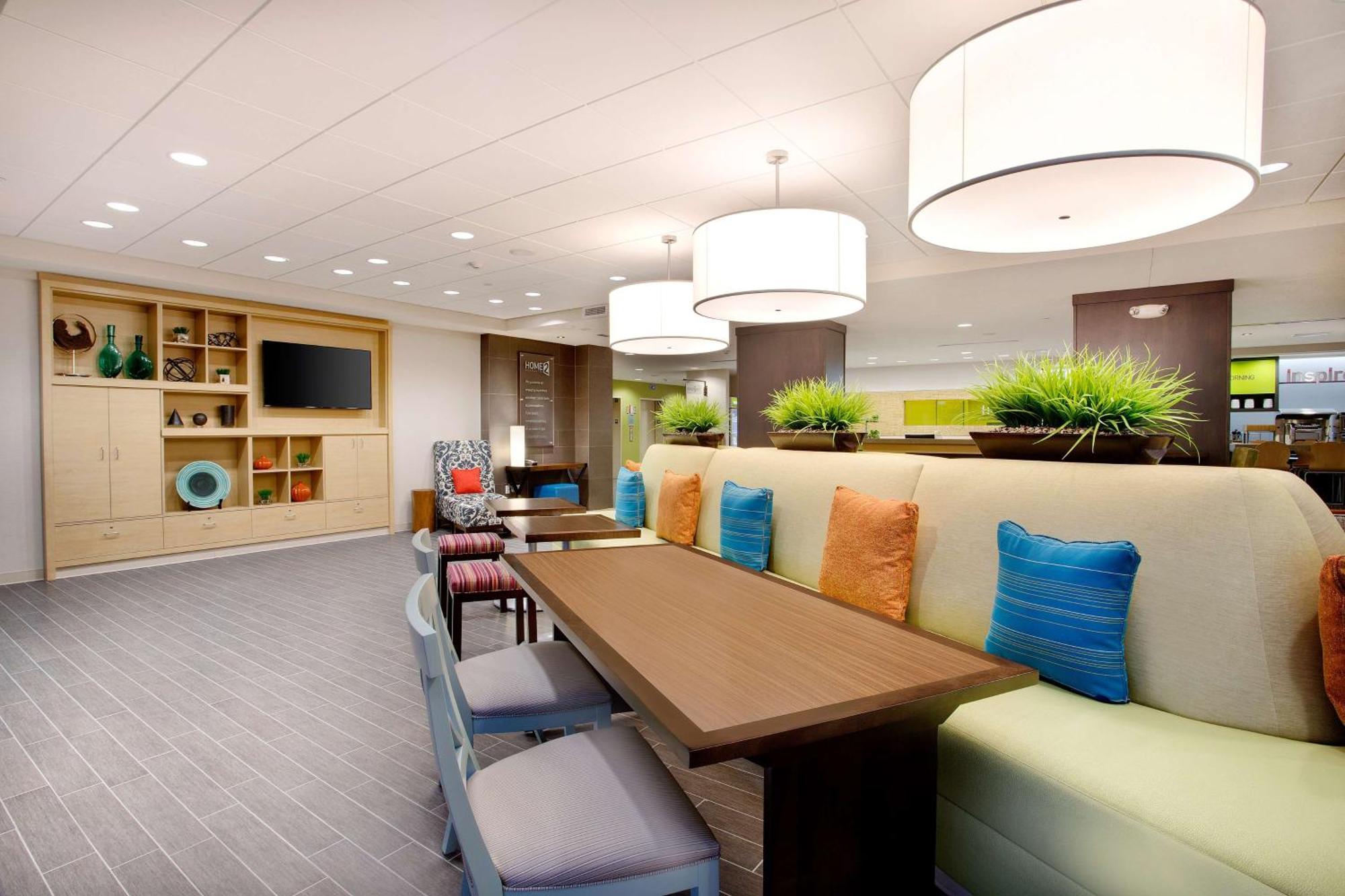 Home2 Suites By Hilton Chicago Schaumburg Esterno foto