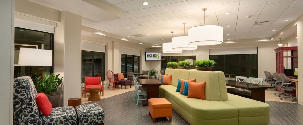 Home2 Suites By Hilton Chicago Schaumburg Esterno foto